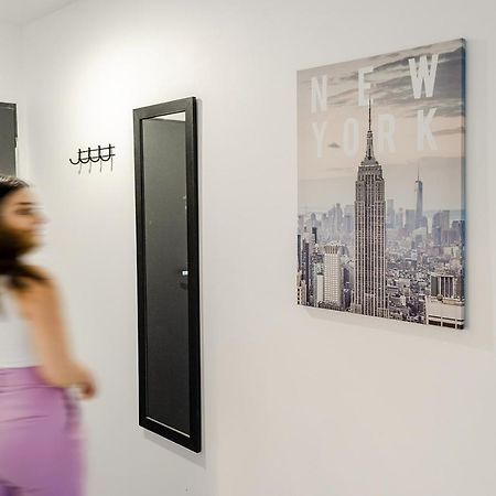 Uroczy apartament w Śródmieściu Warszawy Varsóvia Exterior foto